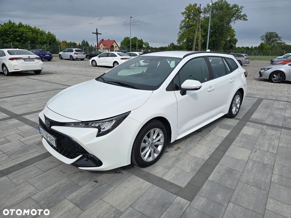 Toyota Corolla 1.8 Hybrid Comfort - 9