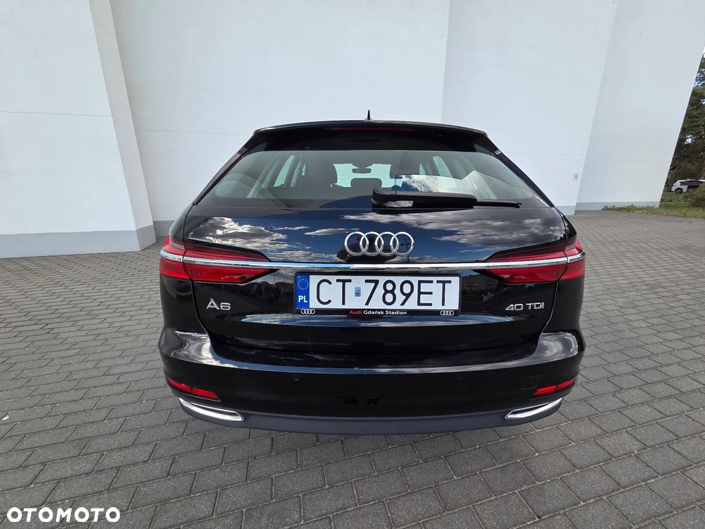Audi A6 Avant 40 TDI S tronic - 39