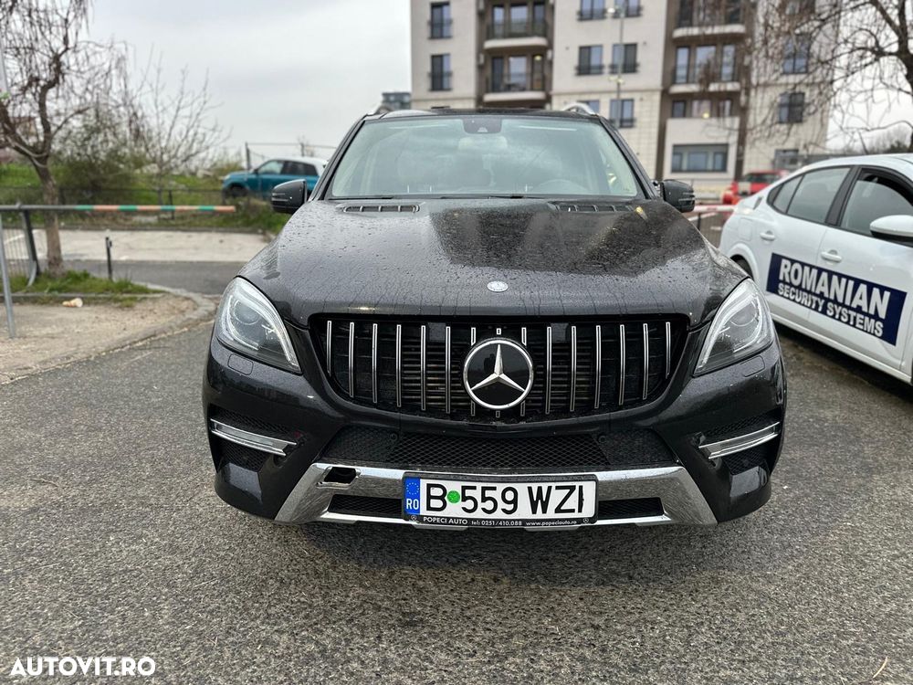 Mercedes-Benz ML 350 BlueTec 4MATIC Aut - 1