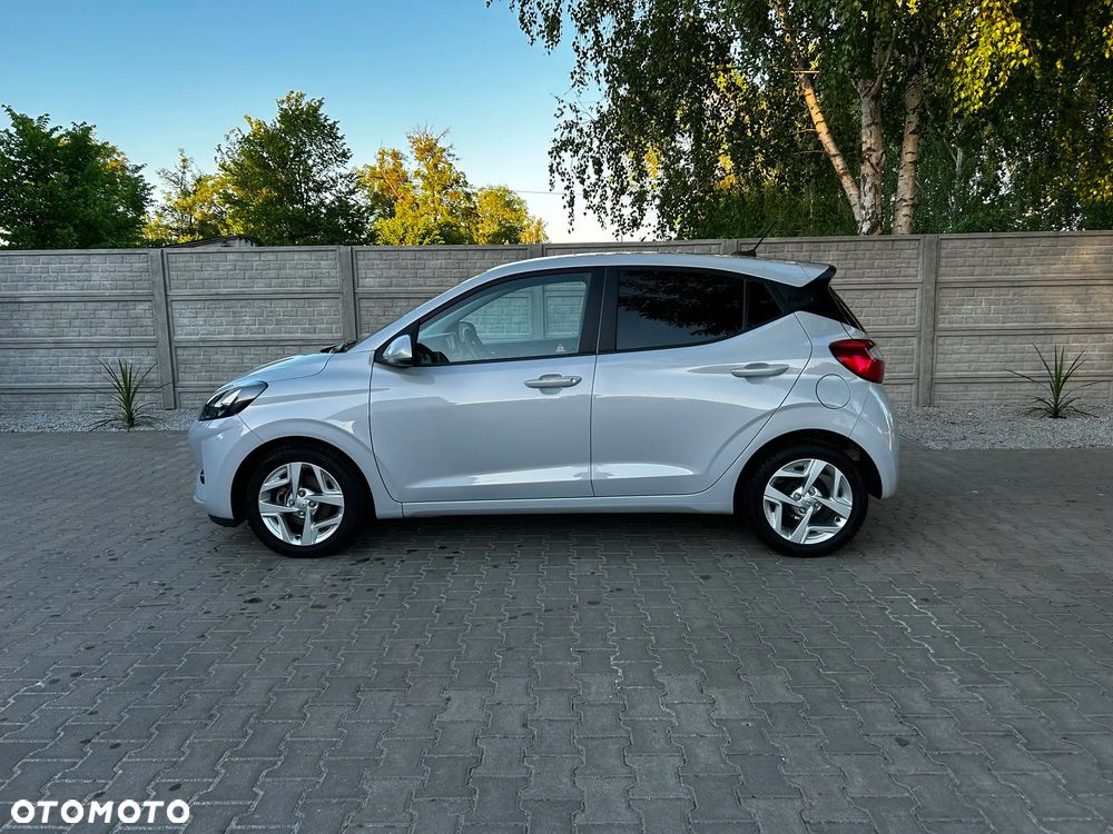 Hyundai i10 1.0 Modern - 2