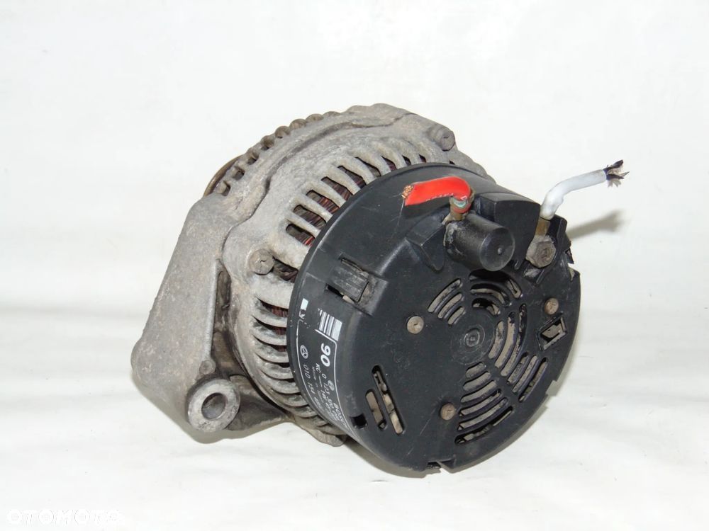 ORYGINAŁ alternator 0123320046 0101544802 Mercedes W210 W202 E C Klasa 2.2 2.5 benzyna 94-01r - 5