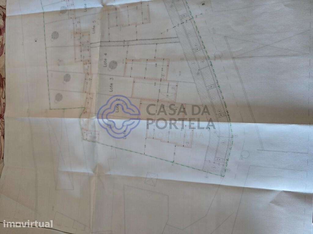 Lote-2- de Terreno Já Urbano com 295 M2, Área Bruta de Construção-170 - Grande imagem: 3/6