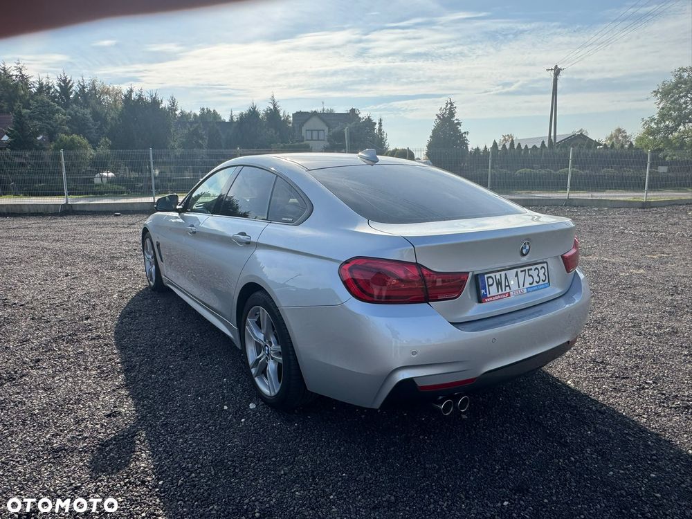 BMW Seria 4 420i GPF M Sport - 6
