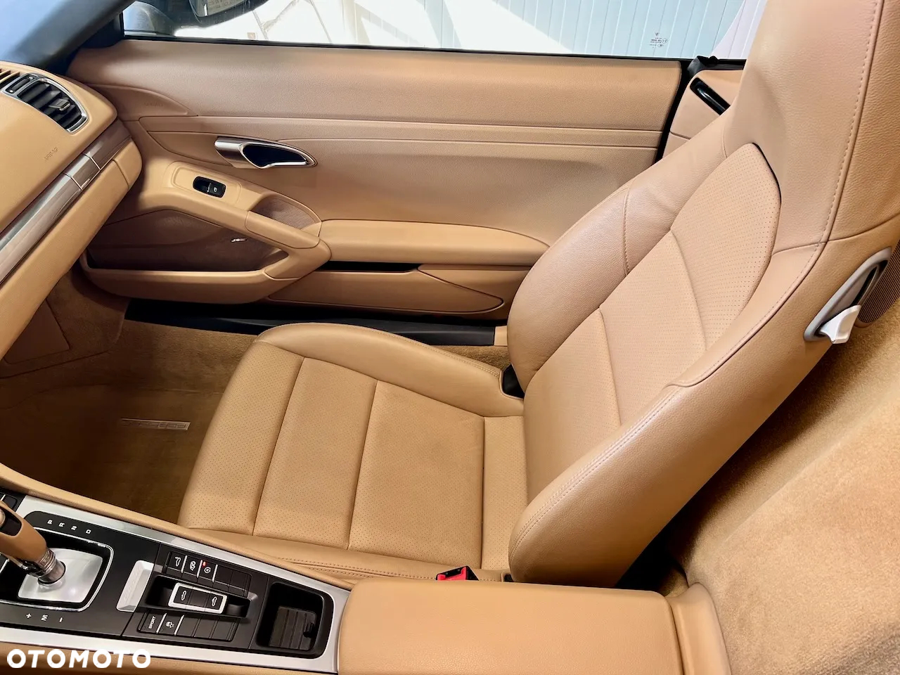 Porsche Boxster PDK - 22