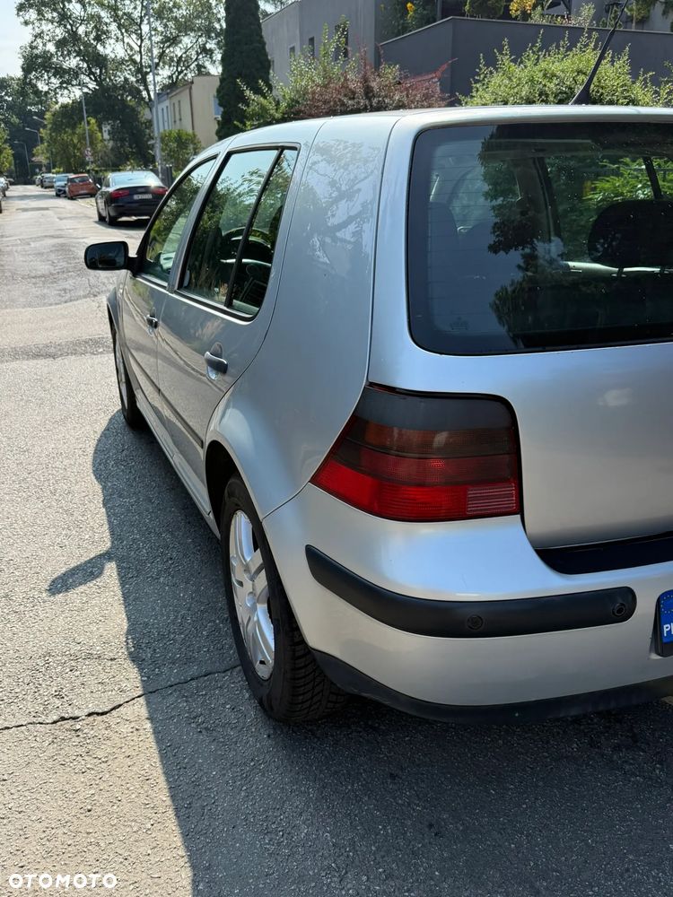 Volkswagen Golf 1.9 TDI Basis - 5