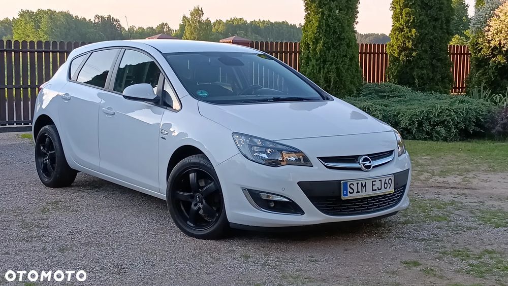 Opel Astra 1.4 T Edition 150 - 20