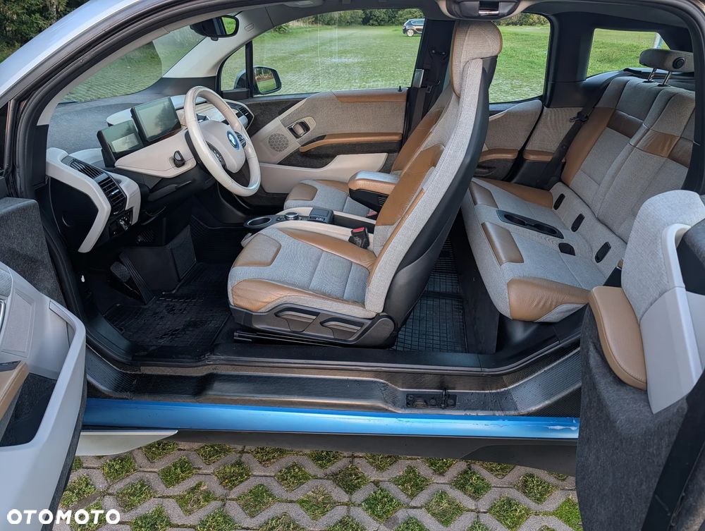 BMW i3 (Range Extender) - 17