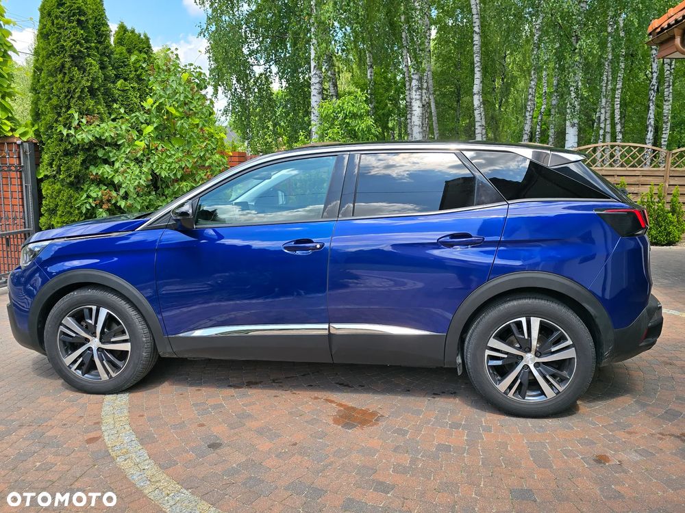 Peugeot 3008 1.5 BlueHDi Allure S&S - 12