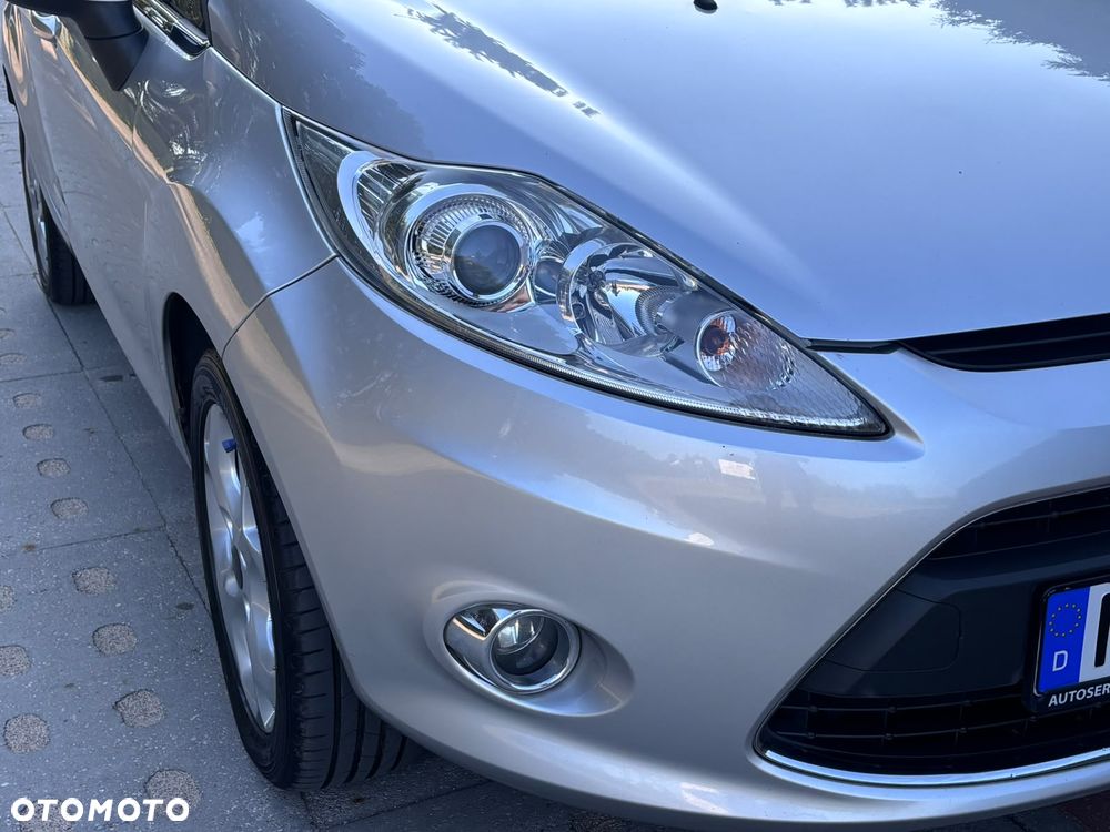 Ford Fiesta 1.25 Titanium - 4