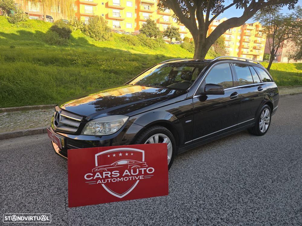 Mercedes-Benz C 250 CDi Avantgarde BlueEfficiency - 1