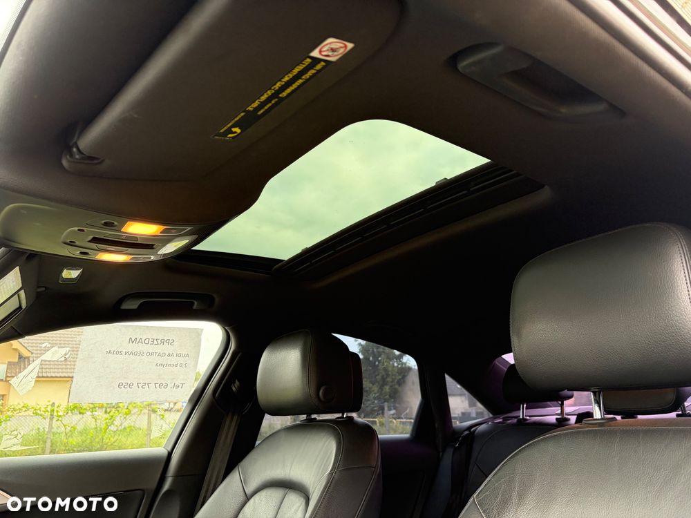 Audi A6 Limousine - 24