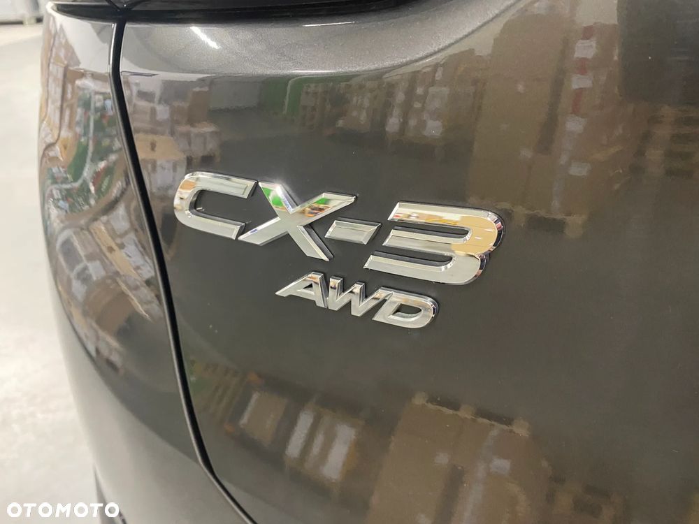 Mazda CX-3 2.0 Skypassion AWD - 13
