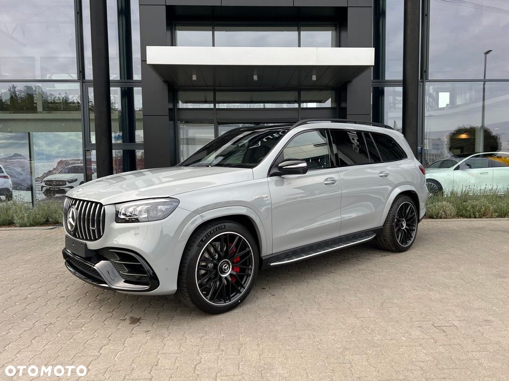 Mercedes-Benz GLS - 2