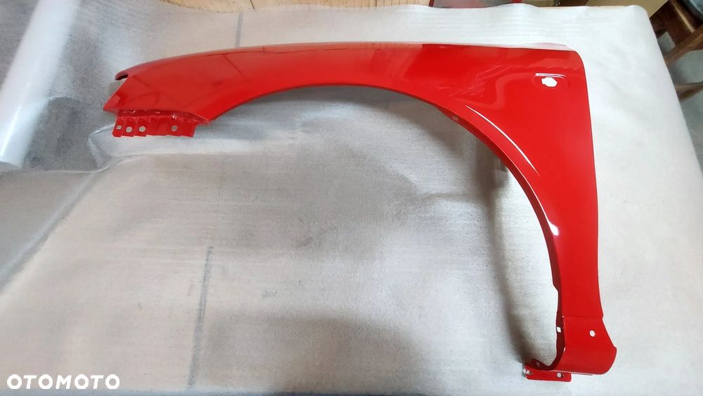 AUDI A3 8L 00-03 rok LIFT błotnik przedni lewy lub prawy LY3H cynk - 1