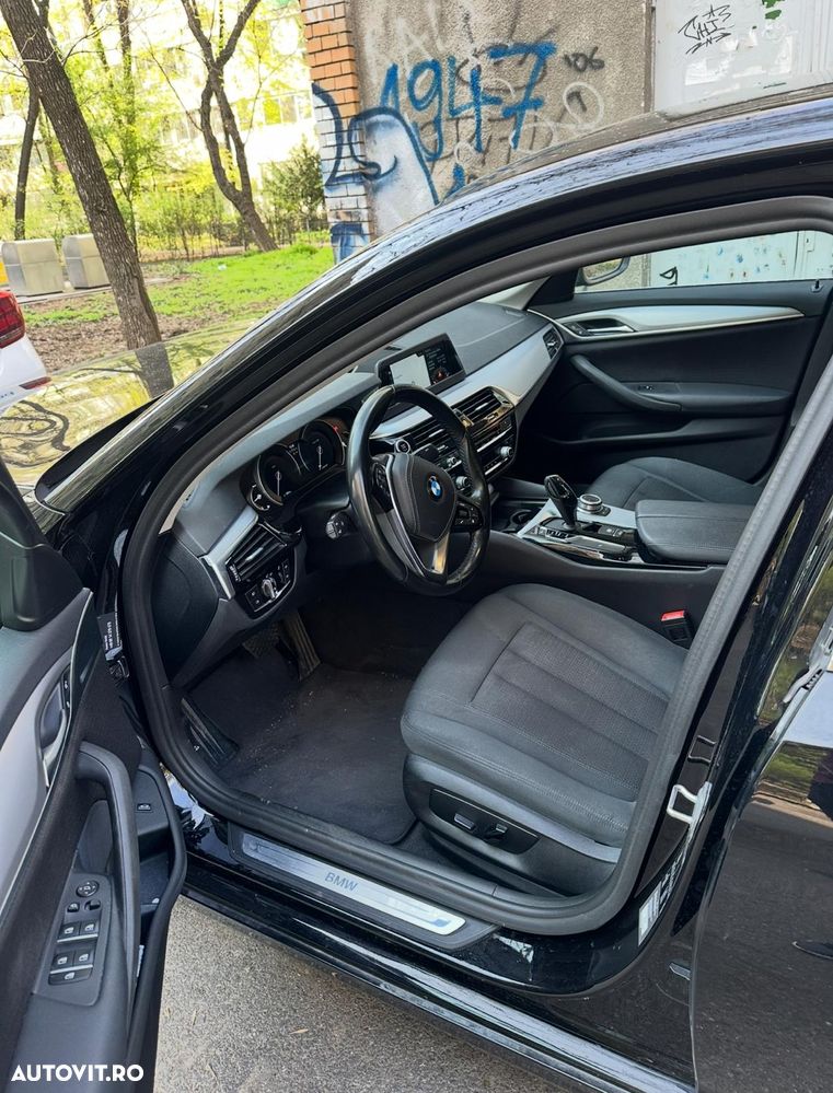 BMW Seria 5 520d Aut. - 8