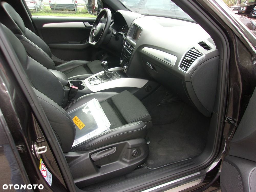 Audi Q5 2.0 TFSI Quattro - 26