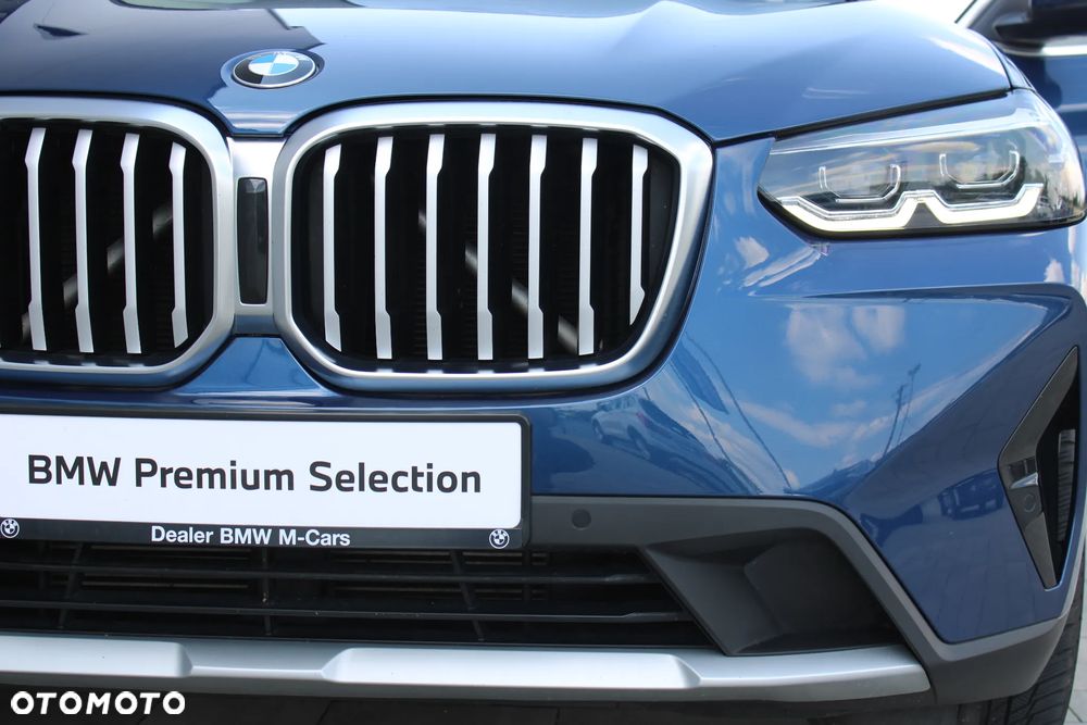 BMW X3 xDrive20i - 10