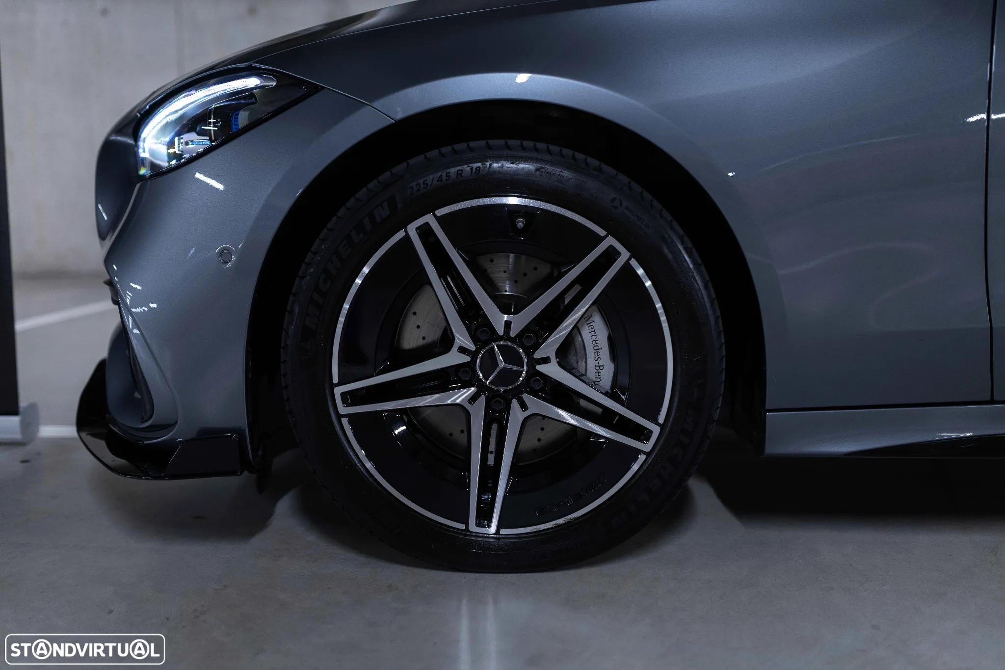 Mercedes-Benz C 300 e AMG Line - 7
