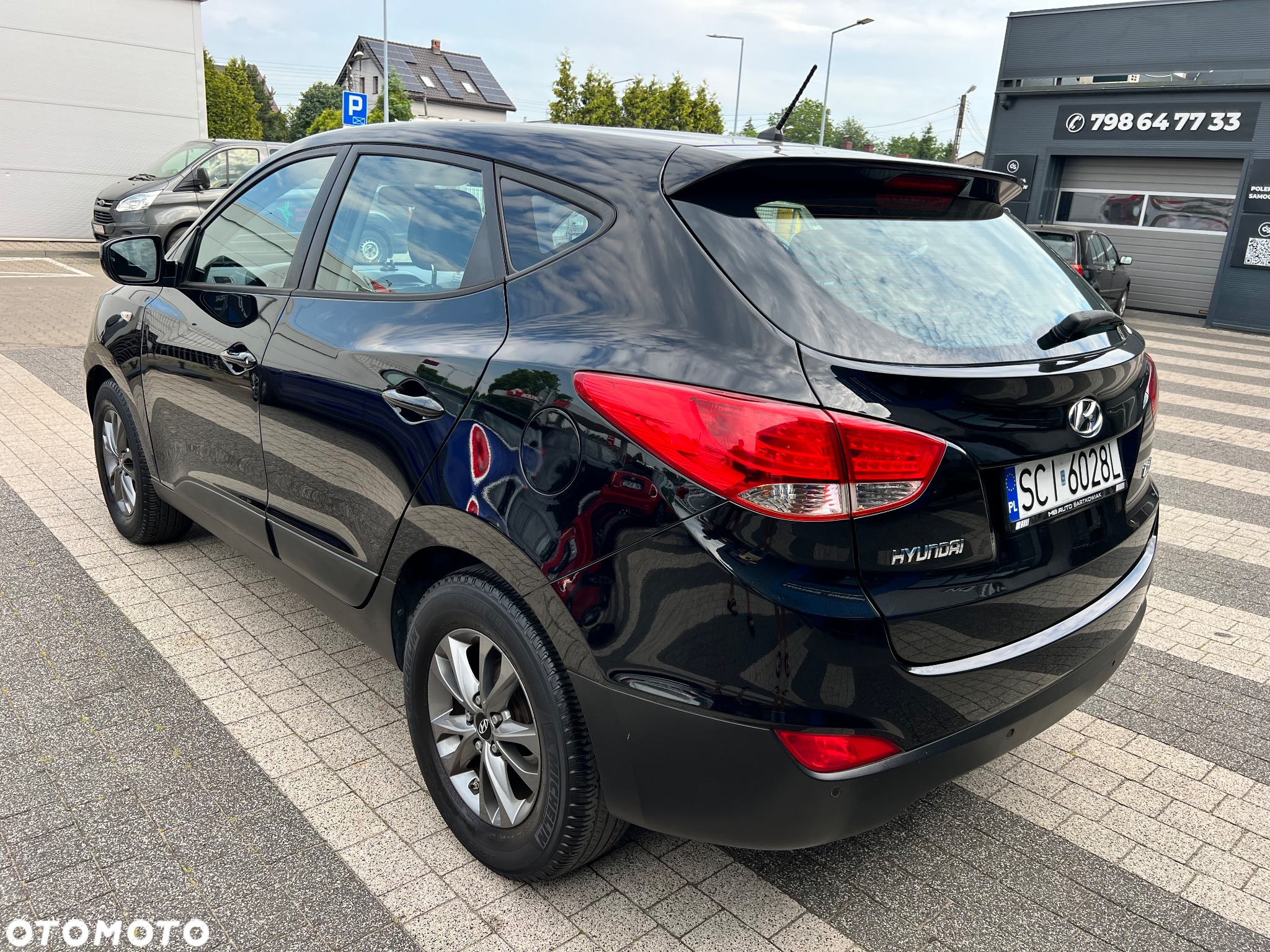 Hyundai ix35 1.6 GDI Premium 2WD - 8