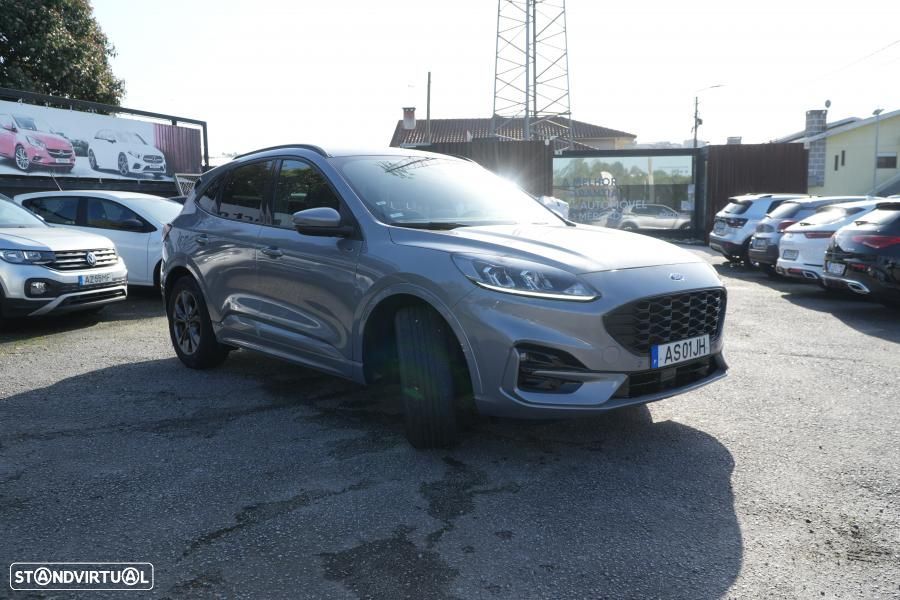 Ford Kuga 1.5 EcoBoost ST-Line - 4