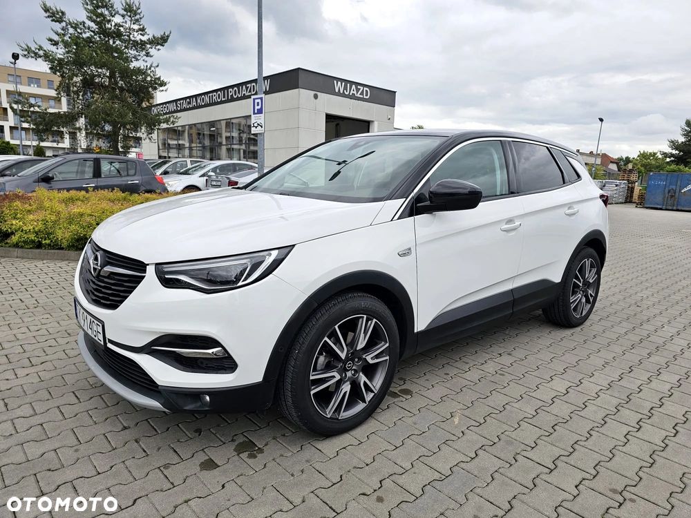 Opel Grandland X 1.5 D Start/Stop Ultimate - 1