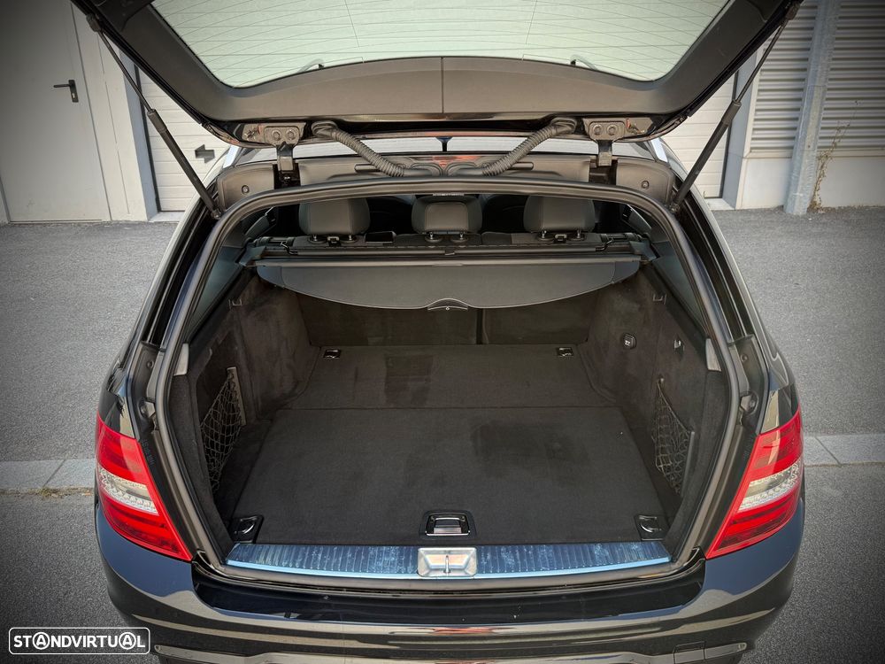 Mercedes-Benz C 220 CDi Avantgarde BE Start/Stop - 42
