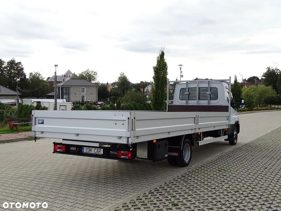 Iveco Daily 50C18 3.0 180Km. Skrzynia 12 Palet 6.15m. JAK NOWY! Salon PL.!! - 10