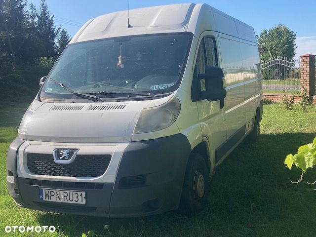 Peugeot BOXER - 1