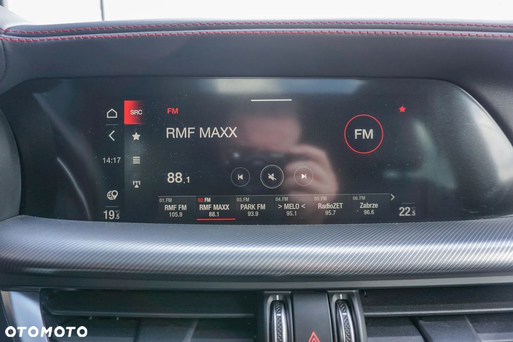 Alfa Romeo Stelvio 2.0 Turbo Competizione Q4 - 16