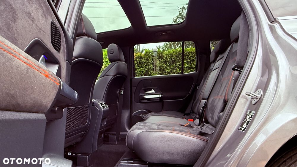 Mercedes-Benz GLB 200 d 8G-DCT AMG Line - 6