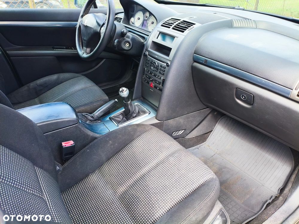 Peugeot 407 2.0 Premium - 6
