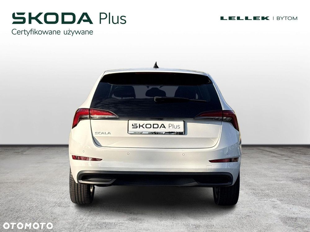 Skoda Scala 1.5 TSI Style - 4