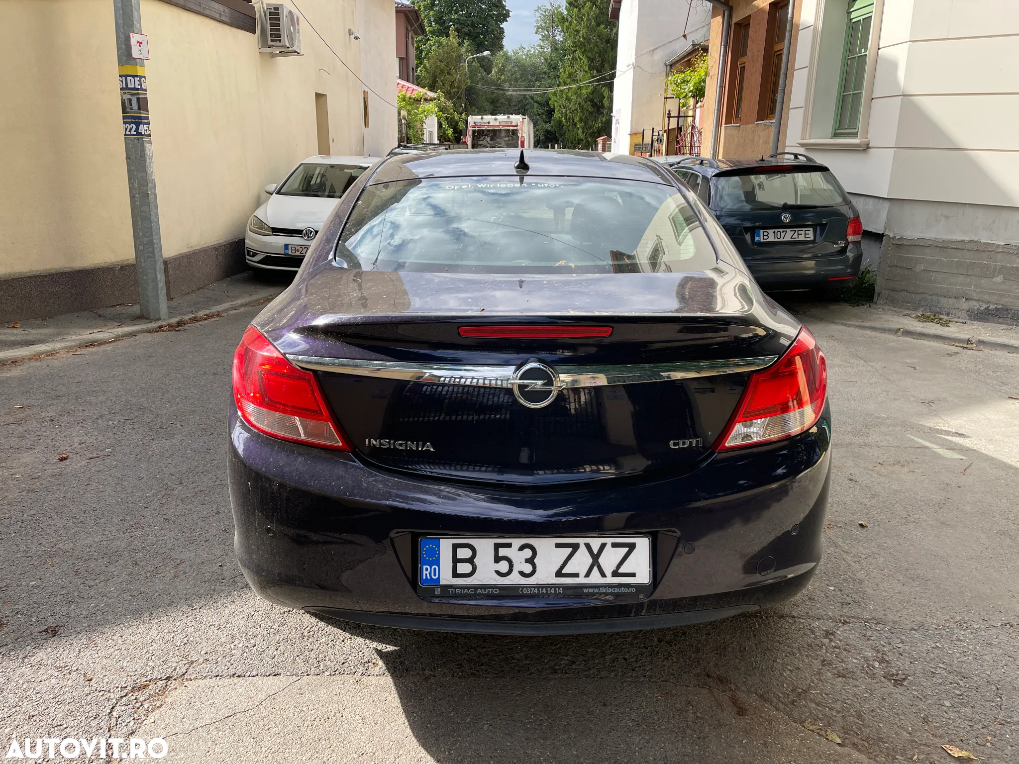 Opel Insignia 2.0 CDTI Sport - 4