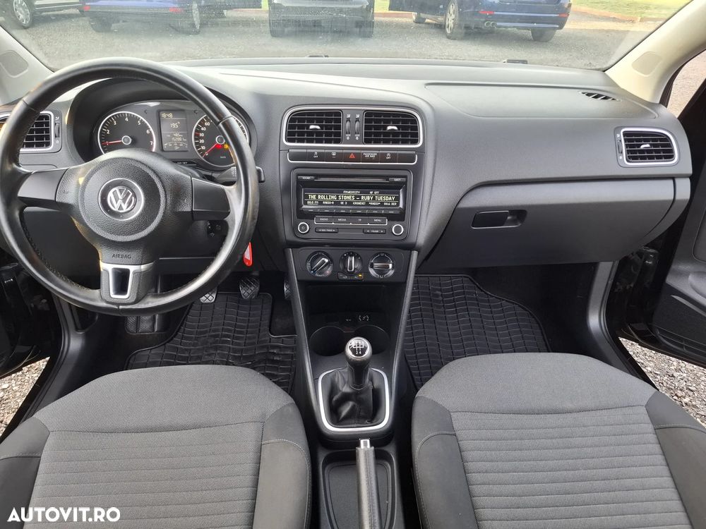 Volkswagen Polo 1.2 Life - 7
