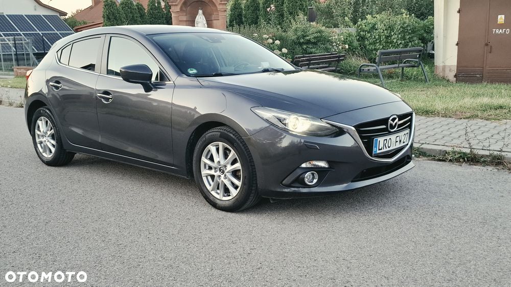 Mazda 3 SKYACTIV-G 120 Urban Limited - 31