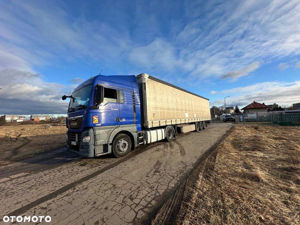 MAN TGX 18.500 - 13