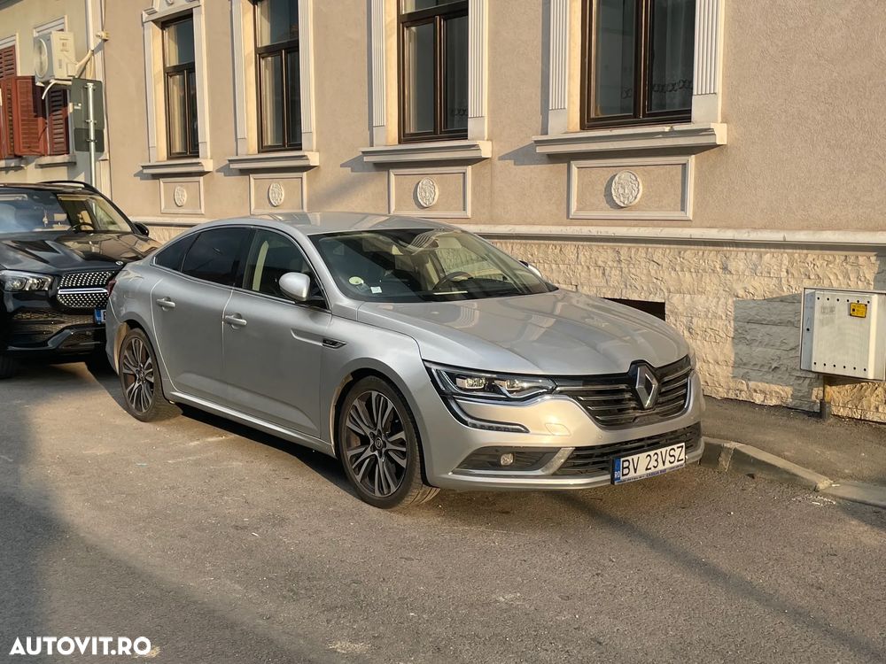 Renault Talisman ENERGY dCi 160 EDC INITIALE PARIS - 2