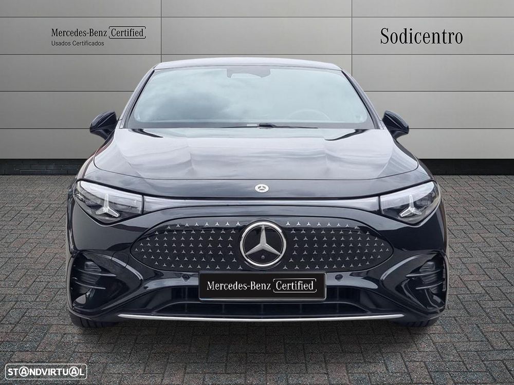 Mercedes-Benz CLA 250+ EQ - 7