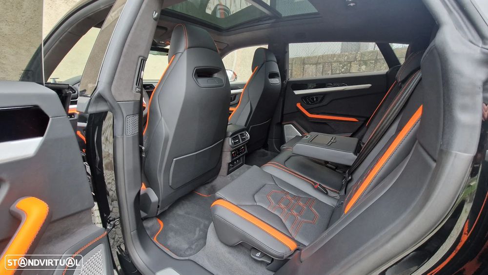 Lamborghini Urus 4.0 V8 SE - 8