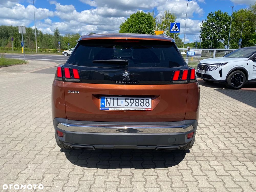 Peugeot 3008 1.2 PureTech GPF Allure S&S - 3