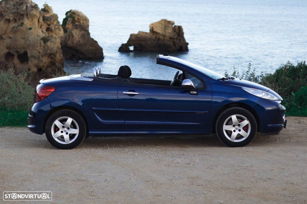 Peugeot 207 CC 120 VTi Premium - 2