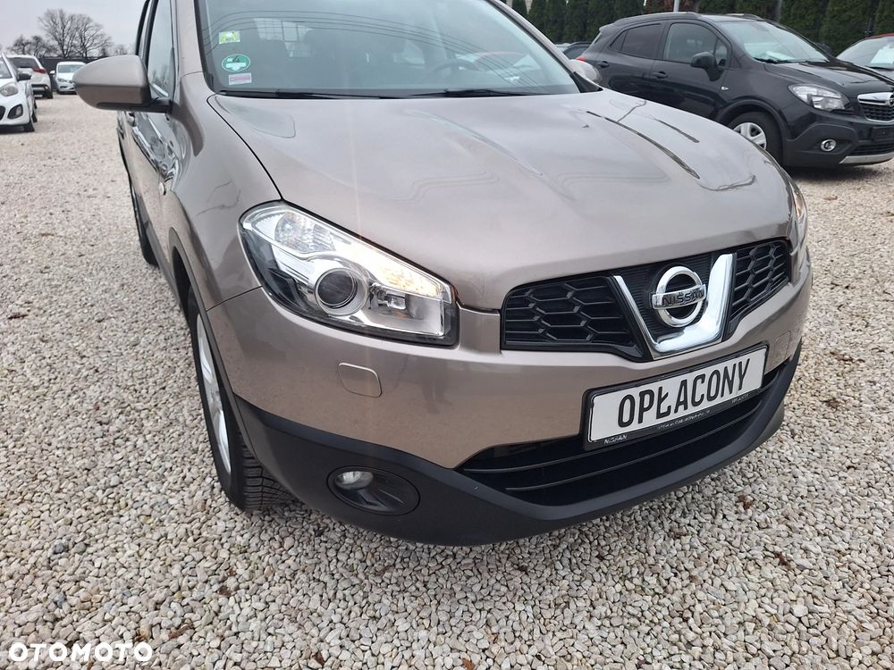 Nissan Qashqai 2.0 dCi Tekna Pack - 5