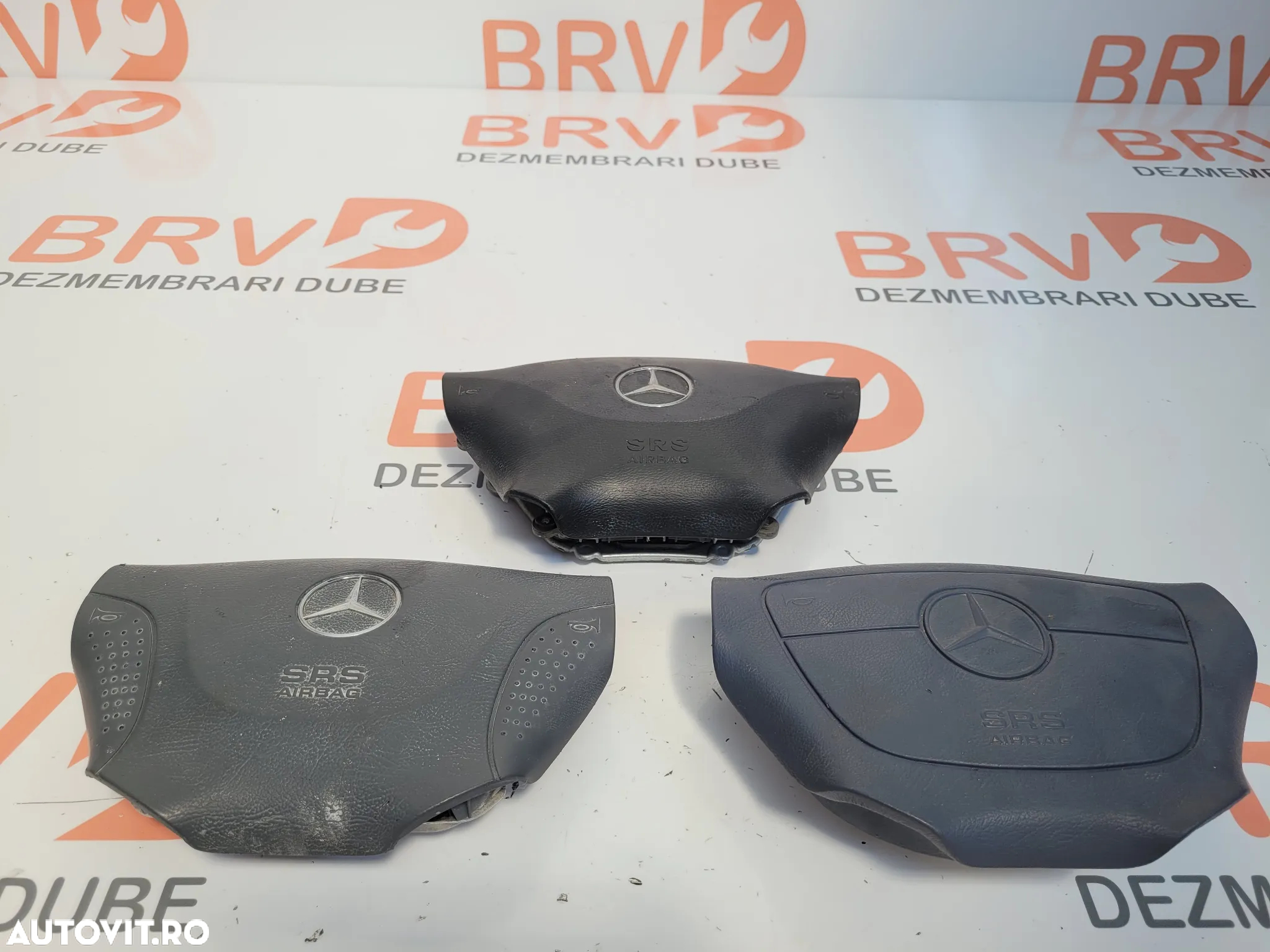 Airbag volan pentru Mercedes Sprinter Euro 3 (2000-2006) an fabricatie - 7