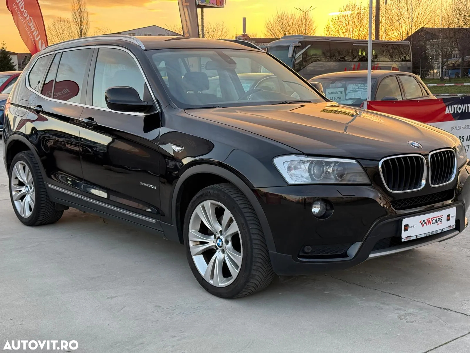 BMW X3 xDrive20d Aut. - 3
