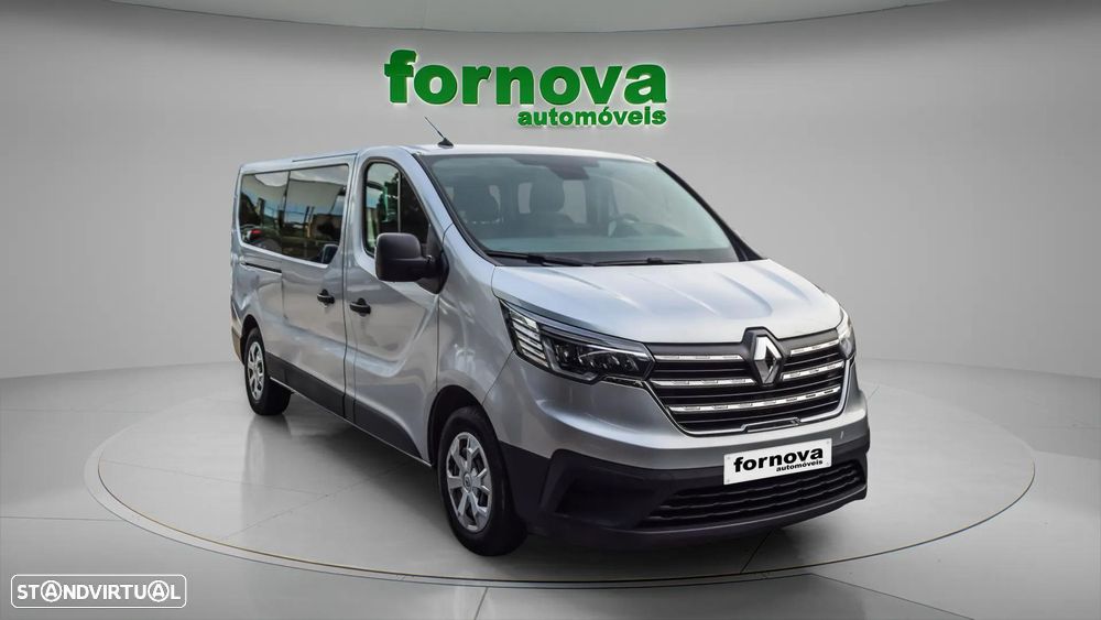 Renault Trafic 2.0 Blue dCi L2 Grand SpaceClass - 3