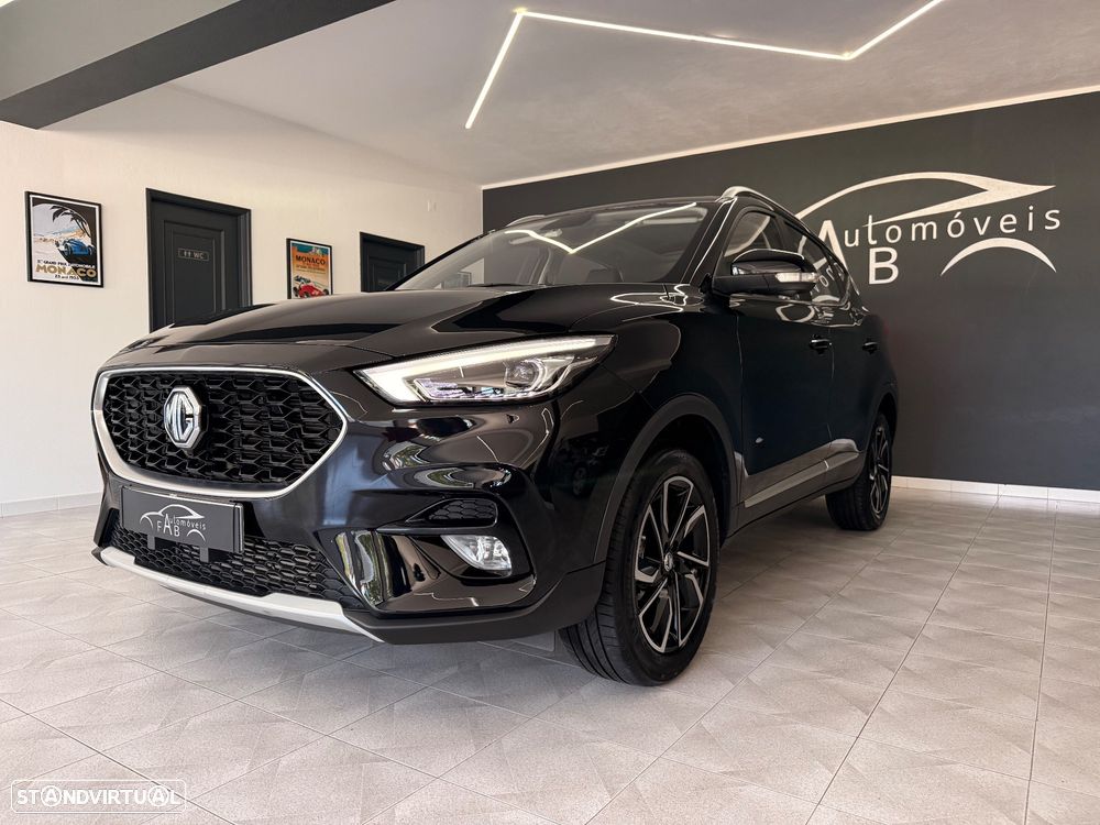MG ZS 1.0 T-GDI Luxury - 47