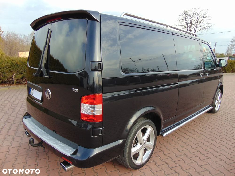 Volkswagen Transporter L2H1 - 14