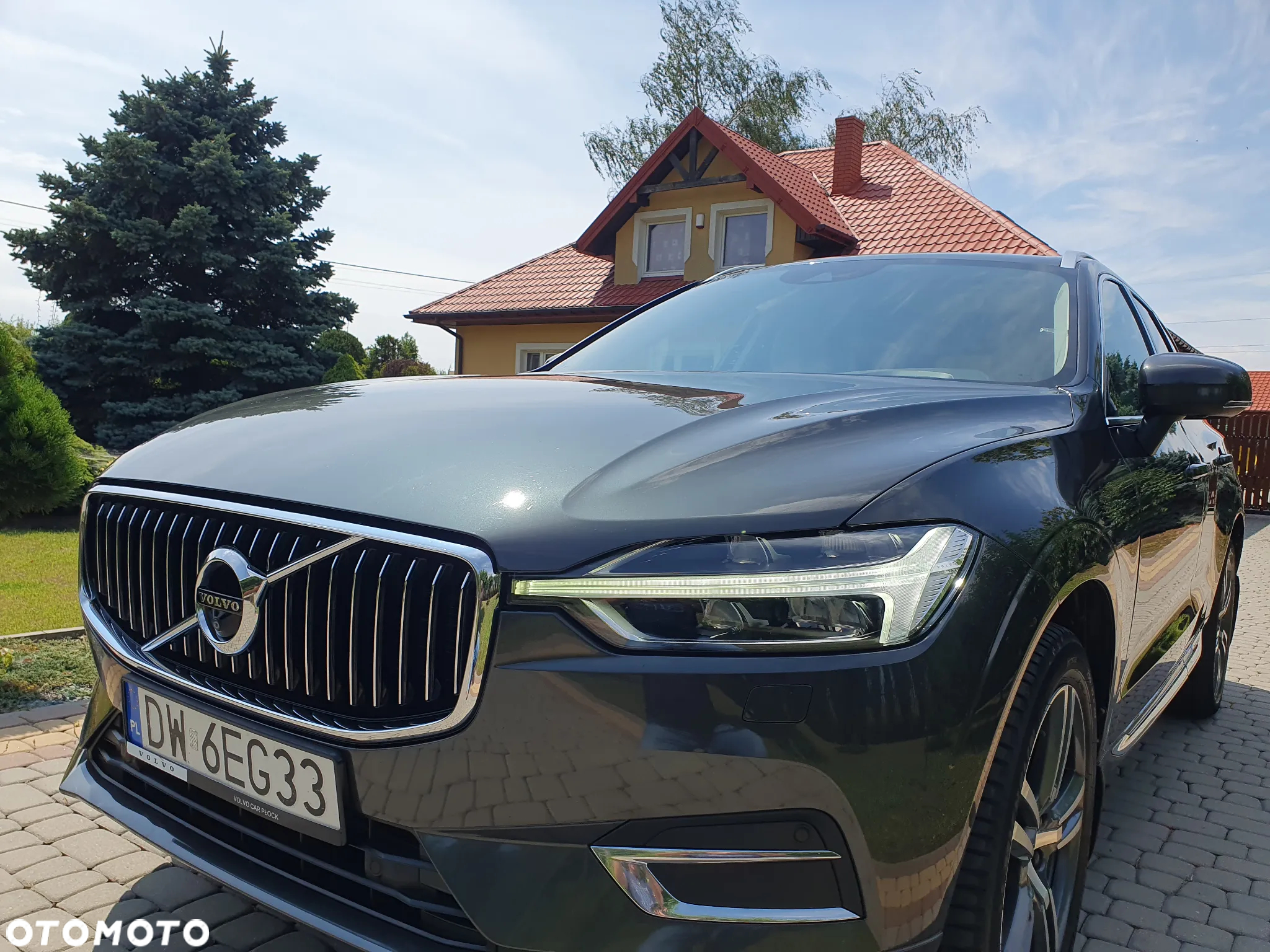 Volvo XC 60 D4 AWD Inscription - 3