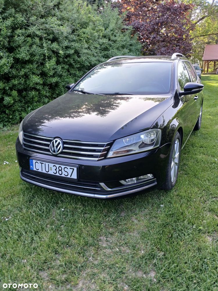 Volkswagen Passat 1.6 TDI BlueMotion - 8