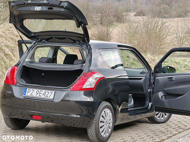 Suzuki Swift 1.2 Comfort - 35